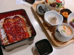 日式鳗鱼饭-阿吾罗日本料理(K11艺术中心店)