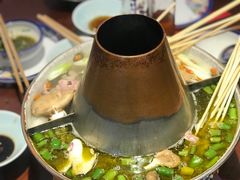 -1078號老北京涮肉(松柏店)