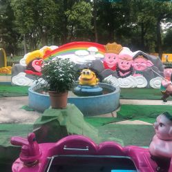 -玄武湖景区-情侣园游乐场