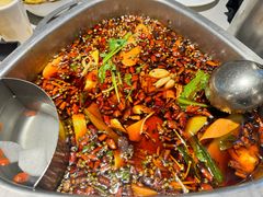 -味之绝热血美蛙鱼火锅(九眼桥店)