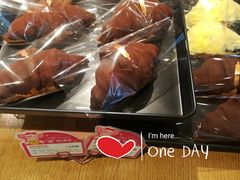 脏脏香蕉可颂-多乐之日(富力城店)