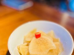 泡萝卜-田小狗的饭店(才子佳郡店)