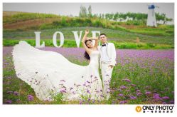 -唯一视觉婚纱摄影(李家村店)