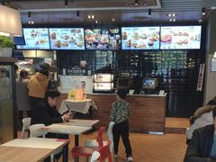 大堂-肯德基(闵庄路店)