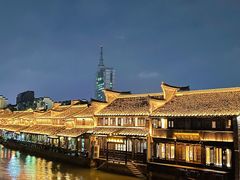 -嘉兴月河历史街区