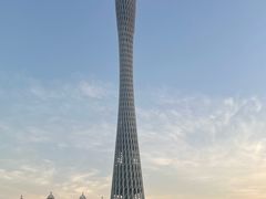 -广州塔晖粤轩中餐厅