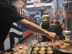 -入火韩国烤肉(凯旋广场店)