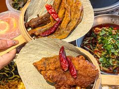 -小螺大作·螺蛳粉火锅(林和西店)