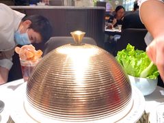 -领鲜天下·焗海鲜·花胶鸡(天目里店)