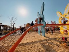 -季高兔窝窝亲子园(上海薰衣草公园店)