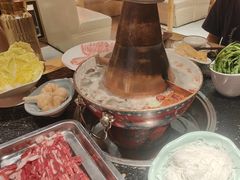 -京炭铜锅涮肉·羊蝎子·羊肉炉(保利·时光里店)