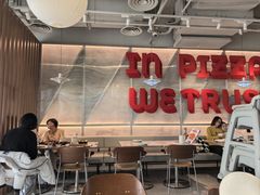 -必胜客(海光寺店)