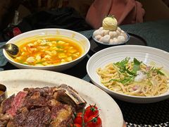 -翡翠鸟精品泰国菜(北辰财富中心店)
