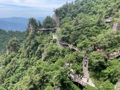 -老君山风景名胜区