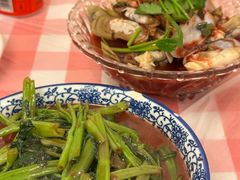 南乳空心菜-玲珑餐厅(陕西南路店)