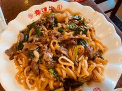 -幸运牛汕头小黄牛牛肉火锅(梅林店)