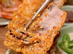 -焰江山·海鲜牛排烤肉自助(锦华万达二星店)