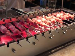 -很久以前羊肉串(打浦路店)