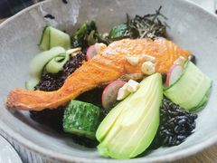 三文鱼和风碗-Wagas沃歌斯(富力广场店)