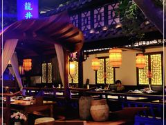 -绿茶餐厅(汇悦大融城店)