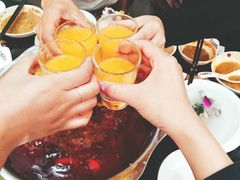 -红菇坊鲜汤火锅(北站店)