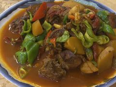 -维吾尔餐厅(宜山路店)