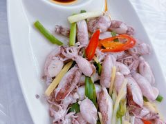 -渔香餐厅·海鲜大排档·现捞活海鲜(南澳旅游必选店)