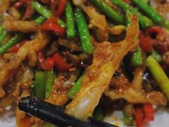 口味鸭脚筋-李师傅脆肚(华强北店)