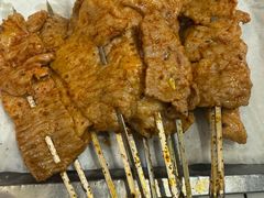 -杨姐大片肉烧烤