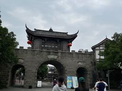 -南关石牌坊古镇