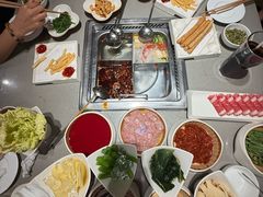-海底捞火锅(江北万达商业广场店)