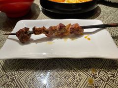 红柳烤肉-小尕子(明园店)