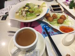 -壹间茶餐厅(天娱广场店)