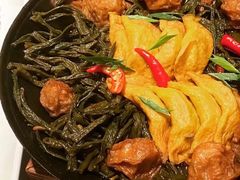 -绿杨春·淮扬宴(庐山路店)