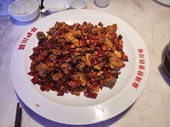 -茅庐川菜(烟台万象汇店)