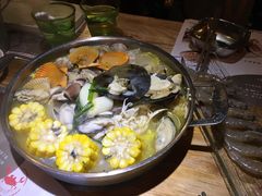 -千旬岛海鲜小聚(万达广场店)