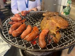 -永安里地摊烤肉(首创店)