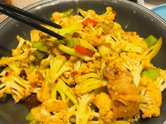 -热河食府(中山路店)