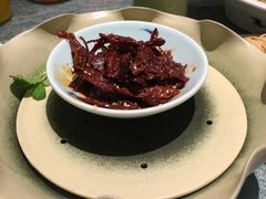 -雀蓝川菜(奥体广场店)