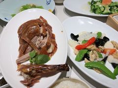 -大碗居·烤鸭·鱼头泡饼(天坛东门店)