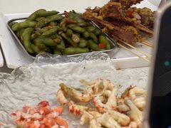 -白仁仔· 活烤海鲜 宵夜(豫园店)