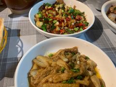 -彭耕记猪油炒小菜(吉联mall店)