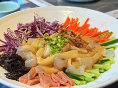 -1937青岛老味道·海肠捞饭·青岛菜(大鲍岛栈桥店)