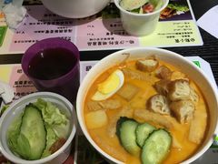 -绿柠食堂(北外滩店)