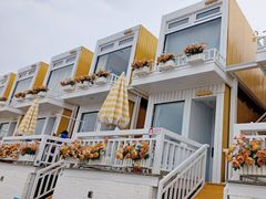 -北戴河碧螺塔海上酒吧公园