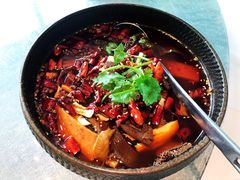 -雀蓝川菜(奥体广场店)