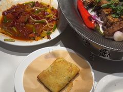-清真·卡德尔大叔新疆主题餐厅(龙汇路店)