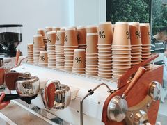 -% Arabica阿拉比卡咖啡(武康路店)