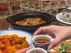 -山水茶艺馆·点心粤菜·30年老字号