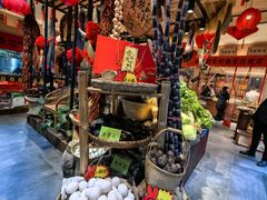 -传统菜农庄(皇姑路店)